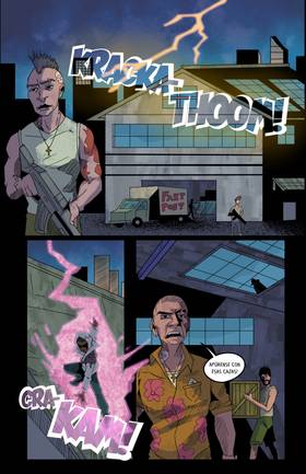 Read What's Left Behind   3 Page 4 in English