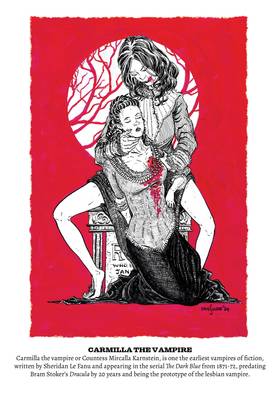 Read Femme Frightfuls  1 Page 3 in English