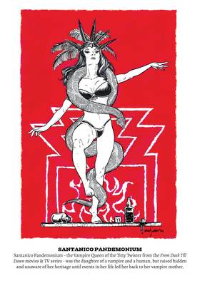Read Femme Frightfuls  1 Page 4 in English