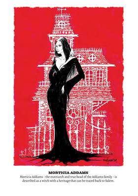 Read Femme Frightfuls  1 Page 10 in English