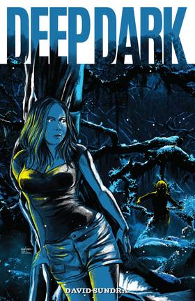 Read Deep Dark  1 Page 1 in English