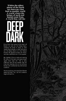 Read Deep Dark  2 Page 2 in English