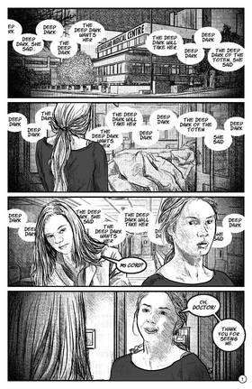 Read Deep Dark  2 Page 3 in English