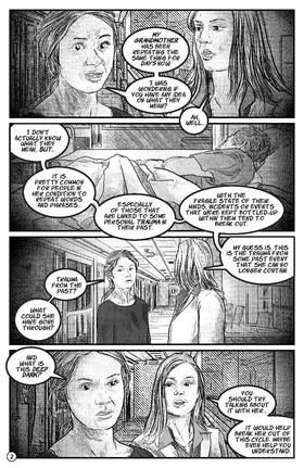 Read Deep Dark  2 Page 4 in English