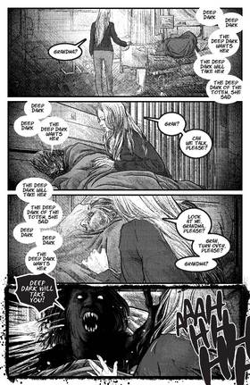 Read Deep Dark  2 Page 5 in English