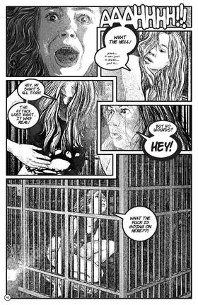 Read Deep Dark  2 Page 6 in English