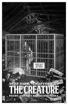 Read Deep Dark  2 Page 7 in English