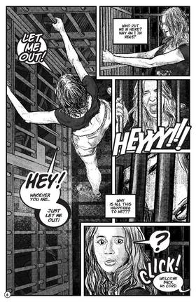 Read Deep Dark  2 Page 8 in English