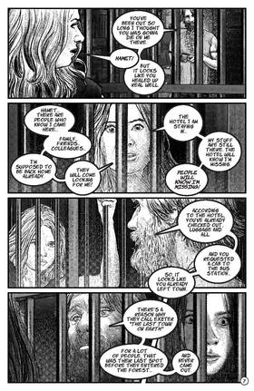 Read Deep Dark  2 Page 9 in English