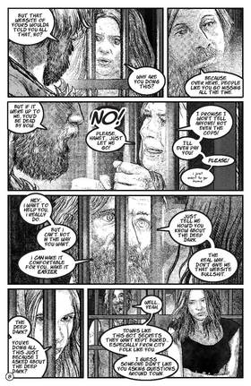 Read Deep Dark  2 Page 10 in English