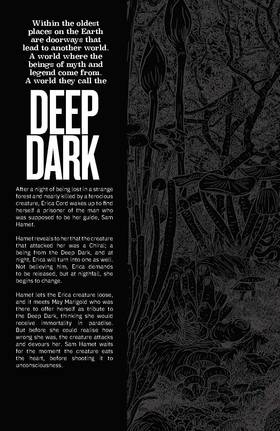 Read Deep Dark  3 Page 2 in English