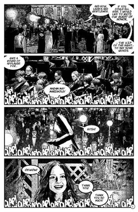 Read Deep Dark  3 Page 3 in English