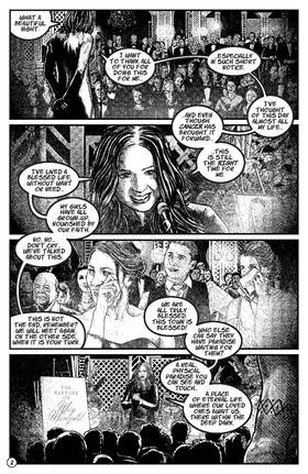 Read Deep Dark  3 Page 4 in English