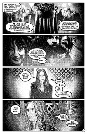 Read Deep Dark  3 Page 5 in English