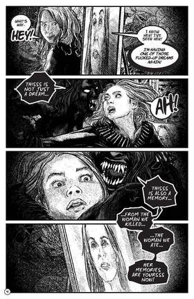 Read Deep Dark  3 Page 6 in English
