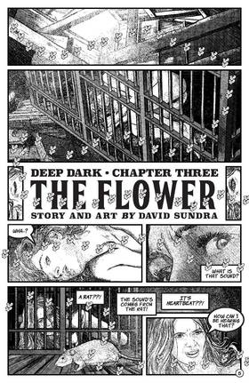 Read Deep Dark  3 Page 7 in English
