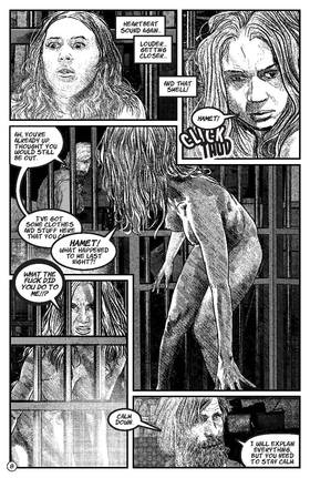 Read Deep Dark  3 Page 10 in English