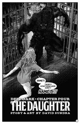 Read Deep Dark  4 Page 3 in English