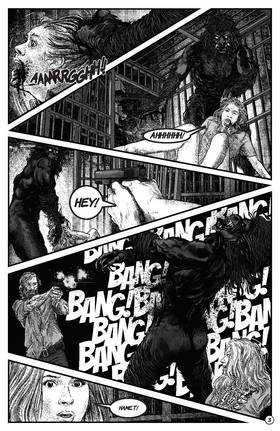 Read Deep Dark  4 Page 5 in English