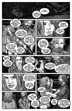 Read Deep Dark  4 Page 6 in English