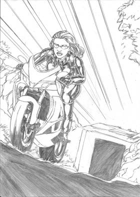 Read THE ZERO UNIT the resolution   2 Page 9 in English