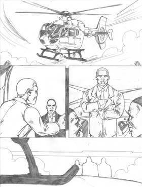 Read THE ZERO UNIT the resolution   2 Page 10 in English