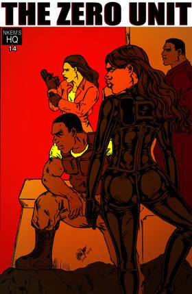 Read THE ZERO UNIT the resolution   1 Page 1 in English