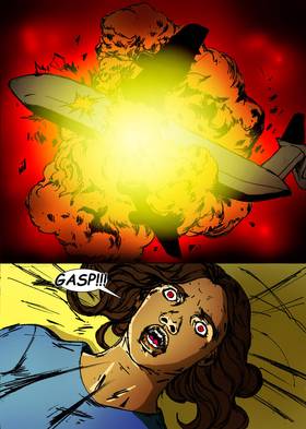 Read THE ZERO UNIT the resolution   1 Page 5 in English