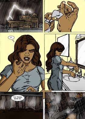 Read THE ZERO UNIT the resolution   1 Page 10 in English