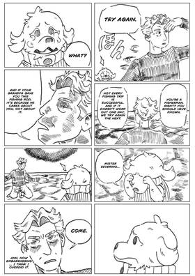 Read Maremano No Kioko Yo   4 Page 9 in English