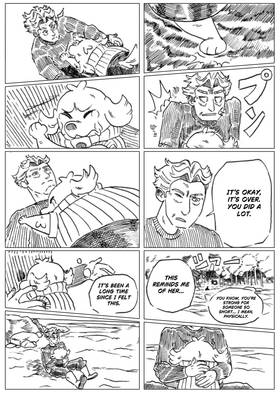 Read Maremano No Kioko Yo   4 Page 10 in English