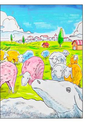 Read Maremano No Kioko Yo   4 Page 1 in English