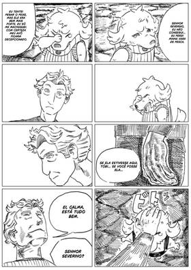 Read Maremano No Kioko Yo   4 Page 8 in Portugese