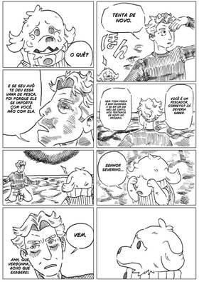 Read Maremano No Kioko Yo   4 Page 9 in Portugese