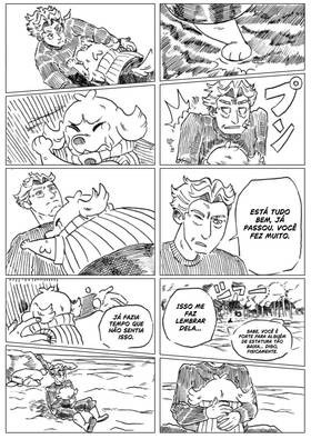 Read Maremano No Kioko Yo   4 Page 10 in Portugese