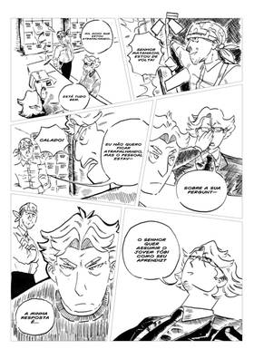 Read Maremano No Kioko Yo   5 Page 5 in Portugese