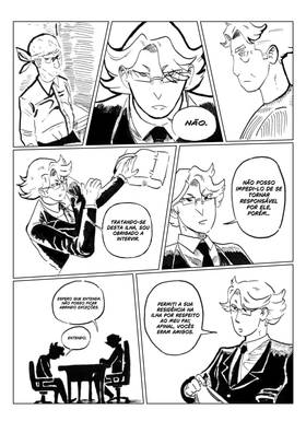 Read Maremano No Kioko Yo   5 Page 6 in Portugese