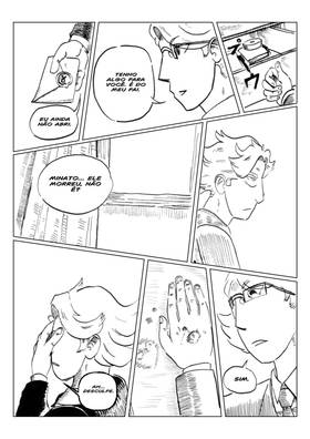 Read Maremano No Kioko Yo   5 Page 7 in Portugese
