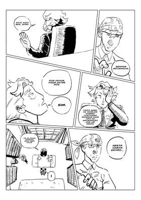 Read Maremano No Kioko Yo   5 Page 8 in Portugese