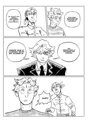 Read Maremano No Kioko Yo   5 Page 9 in Portugese