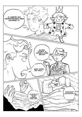 Read Maremano No Kioko Yo   5 Page 10 in Portugese