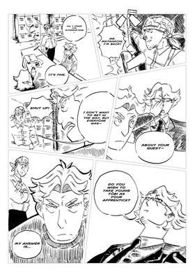 Read Maremano No Kioko Yo   5 Page 5 in English