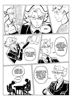 Read Maremano No Kioko Yo   5 Page 6 in English