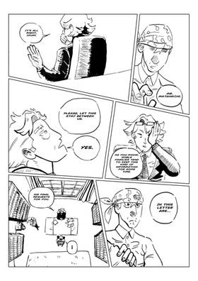 Read Maremano No Kioko Yo   5 Page 8 in English