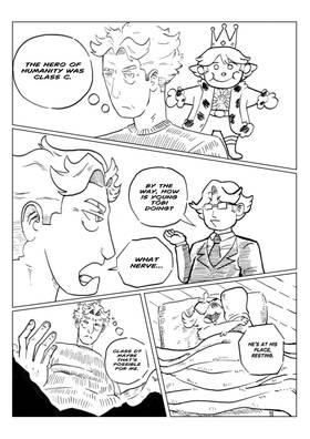 Read Maremano No Kioko Yo   5 Page 10 in English
