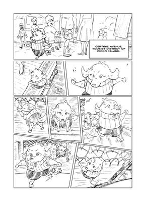 Read Maremano No Kioko Yo   6 Page 5 in English