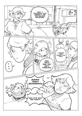 Read Maremano No Kioko Yo   6 Page 10 in English