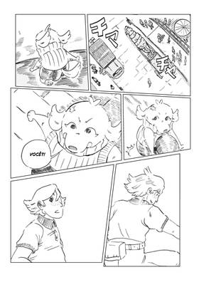Read Maremano No Kioko Yo   6 Page 6 in Portugese