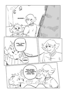 Read Maremano No Kioko Yo   6 Page 8 in Portugese