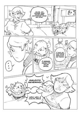 Read Maremano No Kioko Yo   6 Page 10 in Portugese